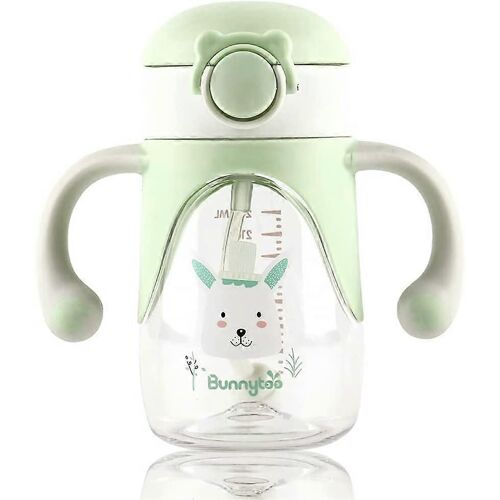 Gobelet À Paille 2025, 240 Ml, Gobelet Pour Bébé De 8 Mois Et Plus, Gobelet D'apprentissage Nocturne, Gobelet Individuel