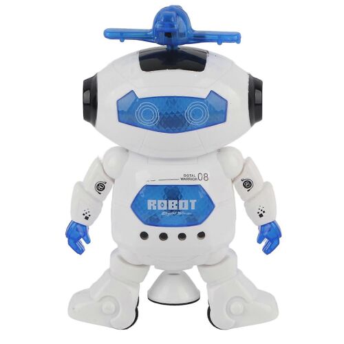 Robot humanoïde dansant et rotatif, jouet pour enfants, cadeau ludique, 2025360