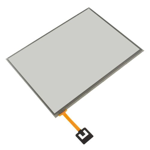 Écran tactile 4 broches de 8,4 pouces pour lecteur DVD Ghibli RB5 RE2, navigation GPS, écran LCD