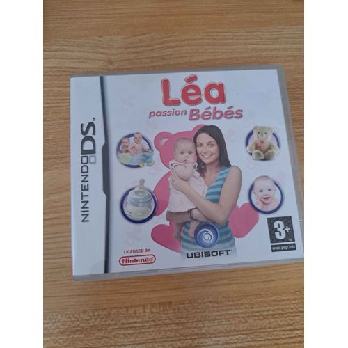 Léa Passion Bébés (Nintendo Ds)