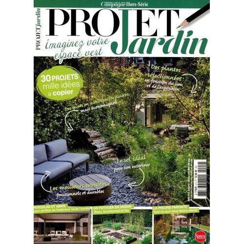 Maisons Et Art De Vivre Campagne 2 H Projet Jardin Imaginez Votre Espace Vert