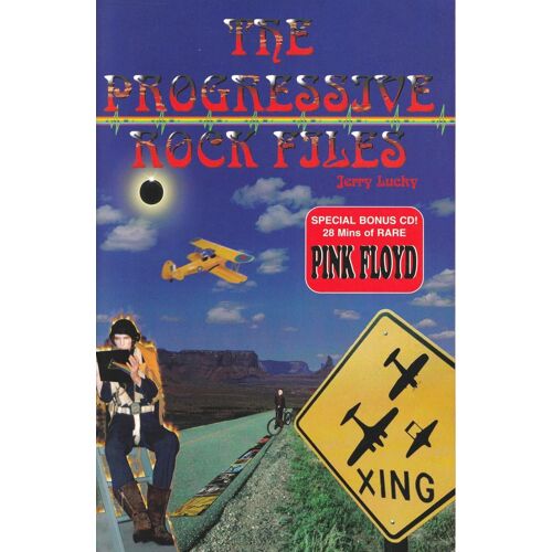 The Progressive Rock Files (1998 Incl. Pink Floyd Cd)