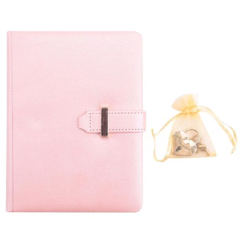 Journal Intime Combiné Sd Avec Clés Personnelles Pour Filles Et