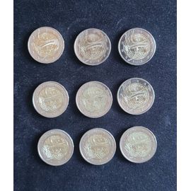 Lot De 9 Pièces Jo De Paris 2024