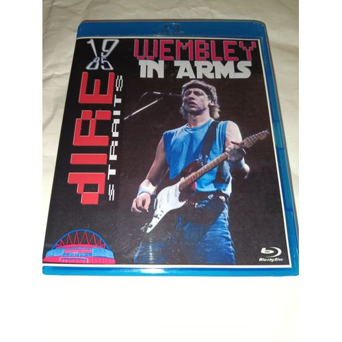 Dire Straits - Live Concert Wembley 1985. 1.Dvd.Bd Blue-Ray