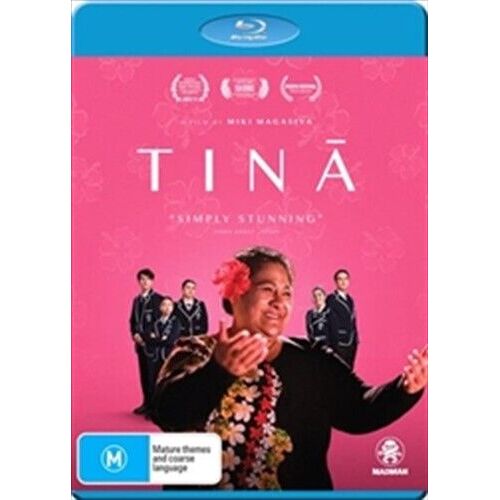 Tina [Blu-Ray] Australia - Import