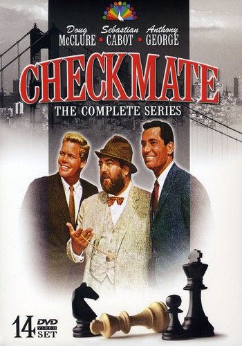 Checkmate - Checkmate: The Complete Series [Dvd]