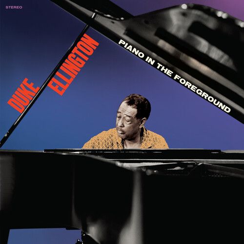Duke Ellington - Piano In The Foreground - Limited 180-Gram Colored Vinyl With Bonus Track [Vinyl Lp] Bonus Track, Colored Vinyl, Ltd Ed, 180 Gram, Spain - Import