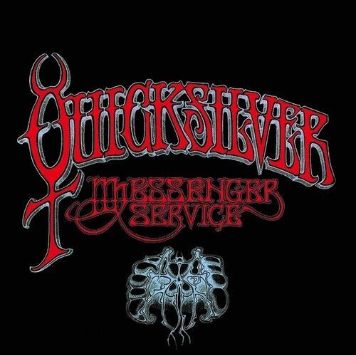 Quicksilver Messenger Service - Quicksilver Messenger Service [Vinyl Lp]