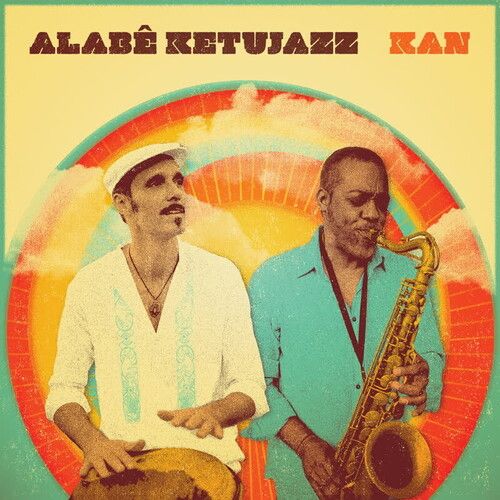 Kan - Alabe Ketujazz [Vinyl Lp]