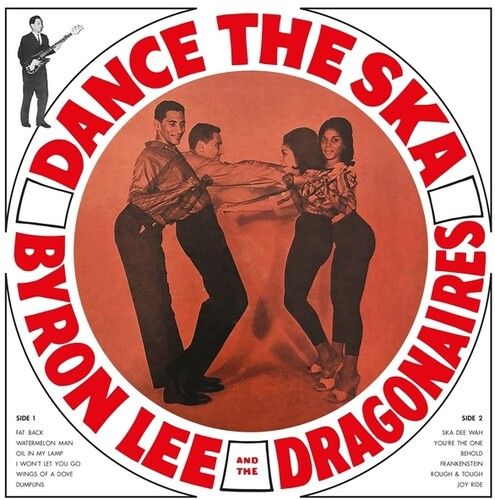 Lee,Byron / Dragonaires - Dance The Ska [Vinyl Lp]
