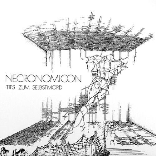 Necronomicon - Tips Zum Selbstmord [Vinyl Lp]