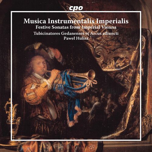 Musica Instrumentalis Imperialis - Festive Sonatas