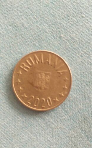 50 Bani (Monnaie Roumaine) 2020