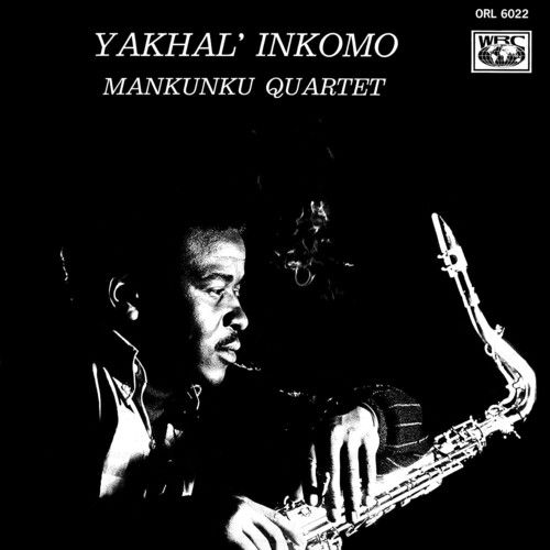 Mankuku Quartet - Yakhall' Inkomo [Cd]