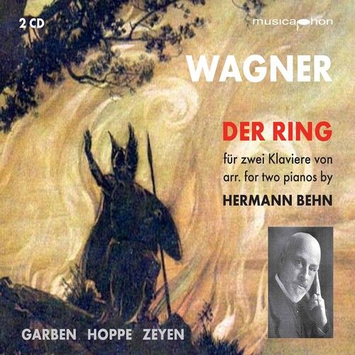 Der Ring Des Nibelungen Wwv 86 [Cd] 2 Pack