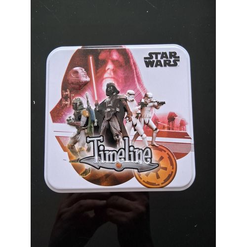 Timeline Star Wars