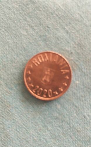 5 Bani (Monnaie Roumaine) 2020