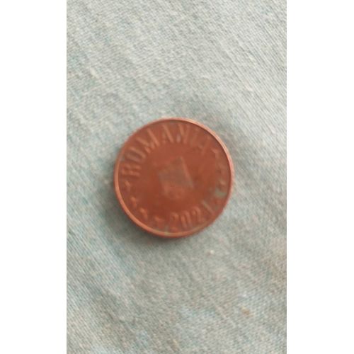 5 Bani (Monnaie Roumaine) 2021