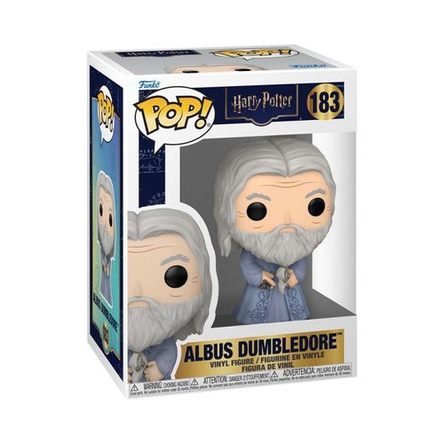 Figurine Funko Pop Harry Potter S18 Dumbledore Horcruxes