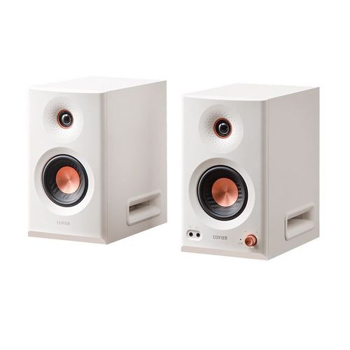 ENCEINTE CONNECTÉE HI FI EDIFIER MR5 BLANC VENDUES PAR PAIRE