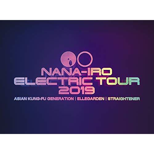 Nana-Iro Electric Tour 2019()(Blu-Ray Disc) ()
