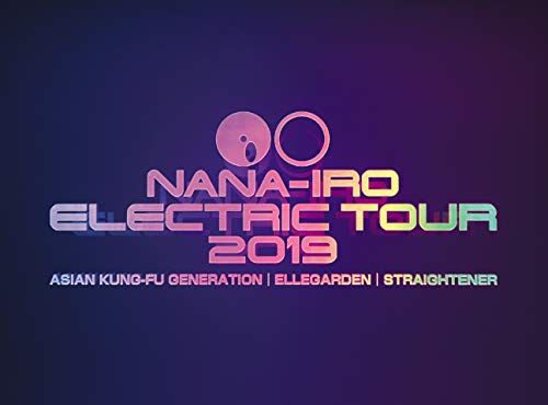 Nana-Iro Electric Tour 2019()(Blu-Ray Disc) ()