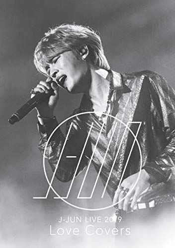 J-Jun Live 2019 Love Covers (Dvd) ()