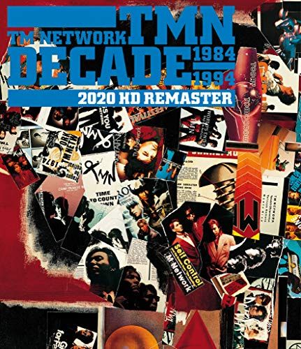 Decade 2020 Hd Remaster(Blu-Ray Disc) ()