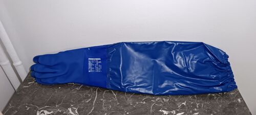 Gants de protection contre les produits chimiques et les liquides