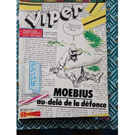 Revue Viper N°6