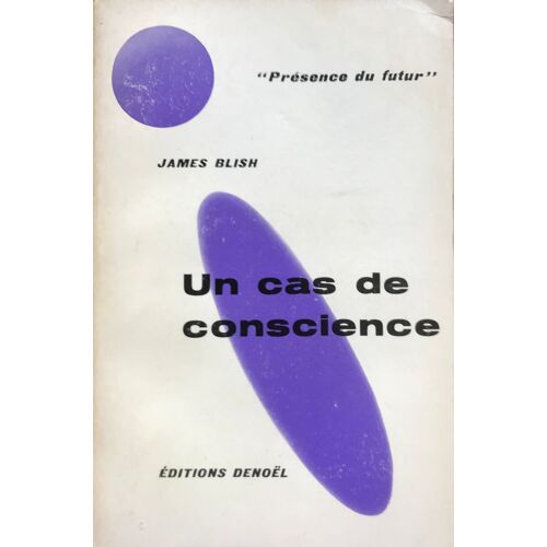 Un Cas De Conscience