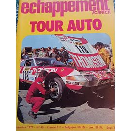 Revue Echappement N° 49