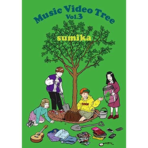 Music Video Tree Vol.3(Dvd) ()