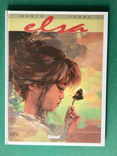 Elsa - T1 - Edition Originale