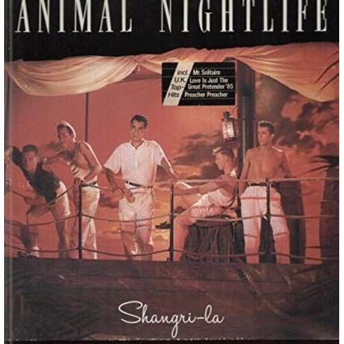 Shangri-La (1985) / Vinyl Record [Vinyl-Lp]