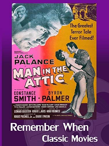 Man In The Attic [Dvd]