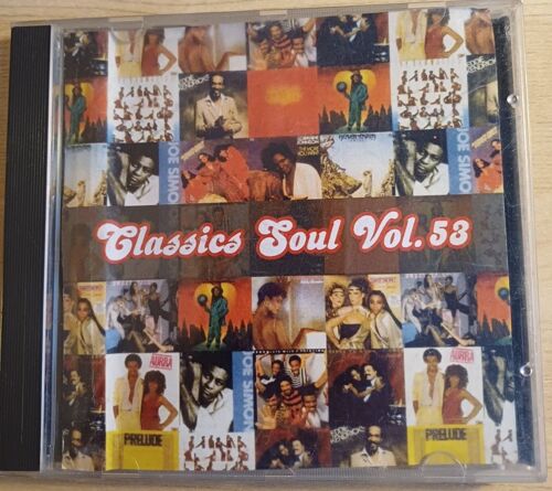 Classics Soul Vol 53