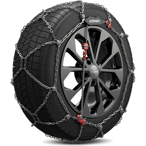 MEVRONISSHOP-Chaînes à neige XG-12 PRO 252
