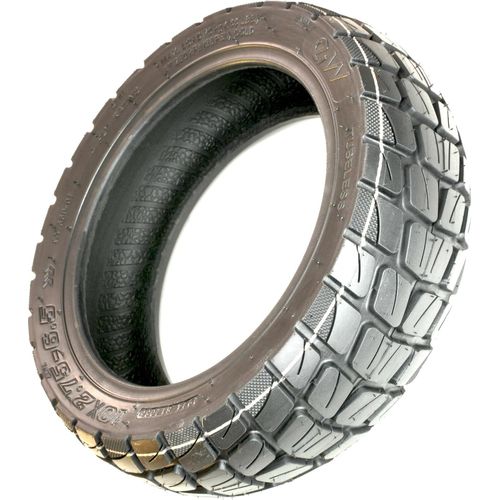 Subzonal-Pneu Tubeless Off-Road, 10 X 2,75-6,5 Pouces, Compatible Avec Smartgyro Zwheel Youin, Pour Trottinettes Électriques De 6,5 Pouces, Ew