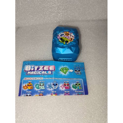 Bitzee Magicals - Mon animal interactif Spin Master