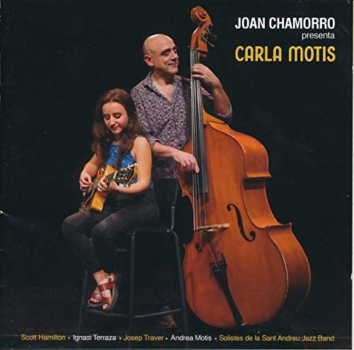 Joan Chamorro Presenta..