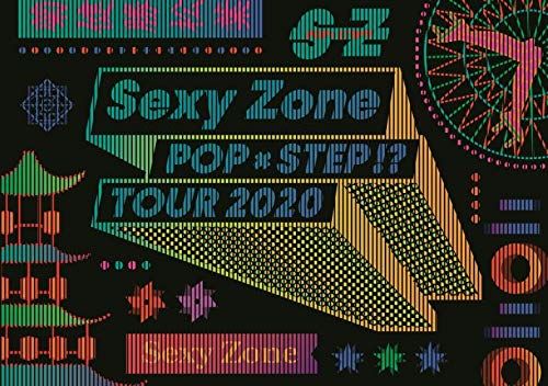 Sexy Zone Pop×Step!? Tour 2020 ()()(2)(:)[Dvd]