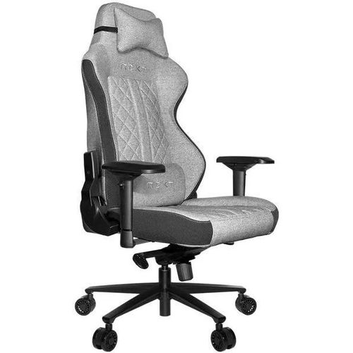 Fauteuil Gamer Rekt ULTIM8 PLUS LIGHT GREY