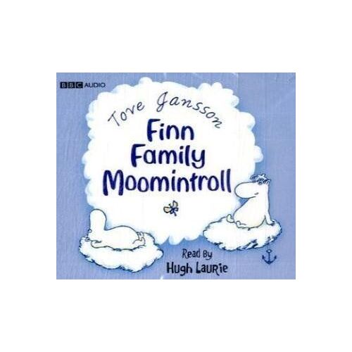 Finn Family Moomintroll