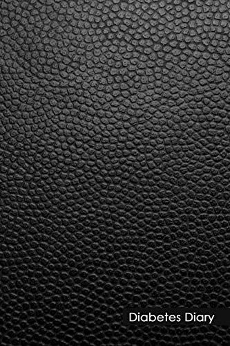 Diabetes Diary: Professional Glucose Monitoring - 2 Year Diary - Daily Record Of Your Blood Sugar Levels (Before & After Meals + Bedtime)