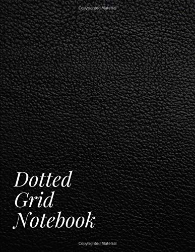 Minimalism Art Dotted Journal: Dotted Grid Journal | Dotted Grid Notebook/Journal | Dotted Sketchbook | Dotted Notebook 8.5 X 11 Version 6