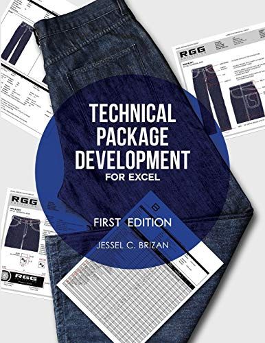 Technical Package Development For Excel