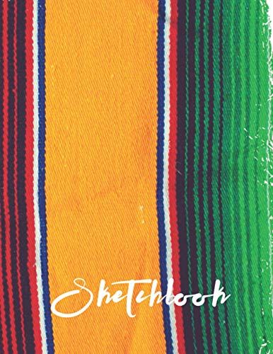 Sketchbook: Best Blank White Pages For Painting, Drawing, Writing, Sketching And Doodling, Wide Papers 8.5 X 11, 120 Pages Best Gift For Artists, Men, Women, Boys, Girls, Fathers, Mothers And Children