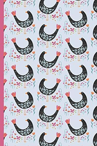 Notes: A Blank Ukulele Tab Music Notebook With Bird With A Fancy Tail Pattern Cover Art